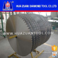 Large Circular Saw Blades for Granite Cutting